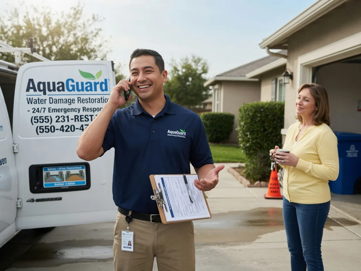 Water Damage Restoration Sharon Hill, PA FAQs
